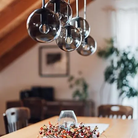 Urlaub Im Alten E-werk Appartement *