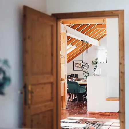 Appartement Urlaub Im Alten E-werk *