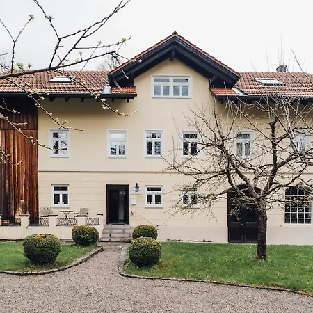 Urlaub Im Alten E-werk Appartement