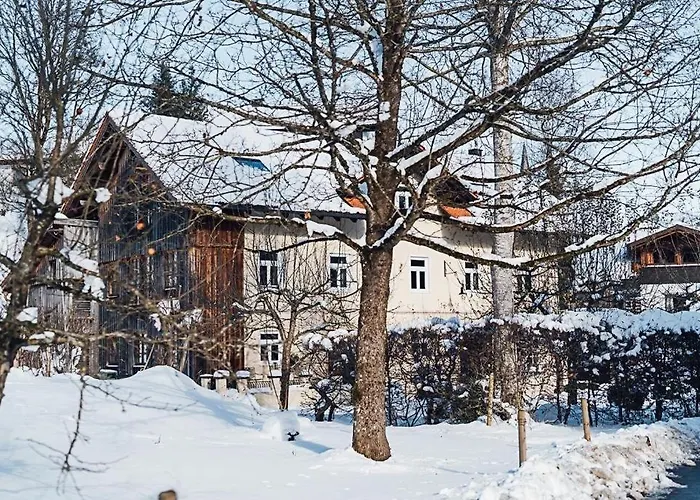 Appartement Urlaub Im Alten E-werk Görisried