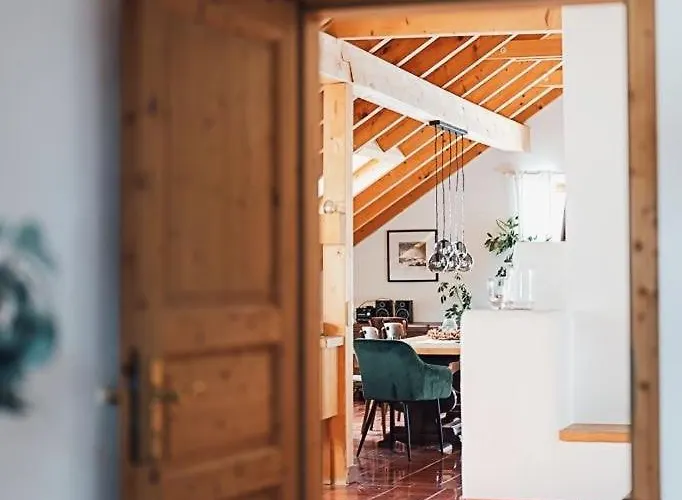 Appartement Urlaub Im Alten E-werk *