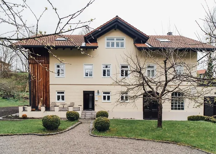 Urlaub Im Alten E-werk Appartement