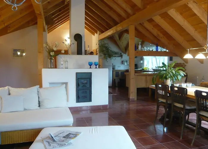 Appartement Urlaub Im Alten E-werk *