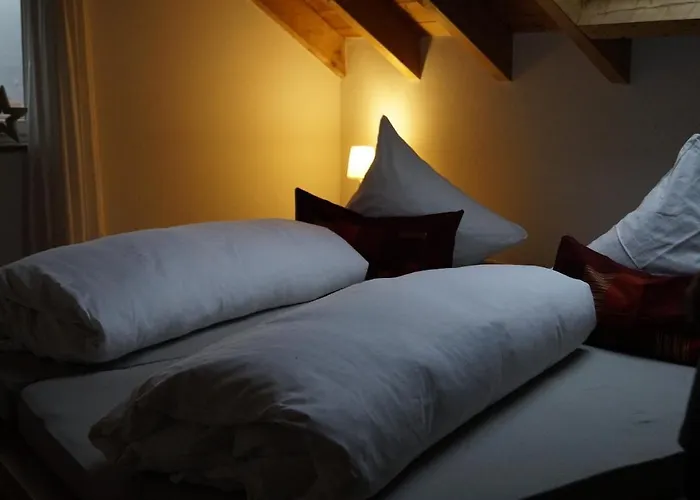 Urlaub Im Alten E-werk Апартаменты Goerisried