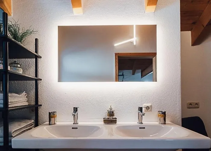 Urlaub Im Alten E-werk Апартаменты Goerisried
