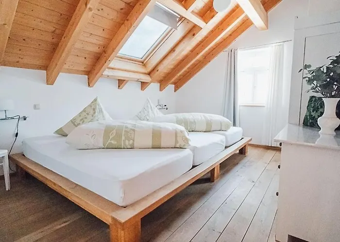 Urlaub Im Alten E-werk Апартаменты